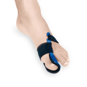 Correcteur d'hallux valgus en thermoplastique