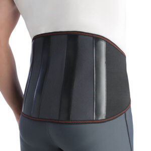 Ceinture lombaire renforcée