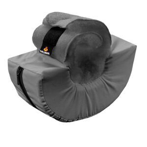 Talonnière anti escarre semi-cylindrique