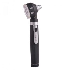 OTOSCOPE FIBRE OPTIQUE DANS TROUSSE - NANOSKOP