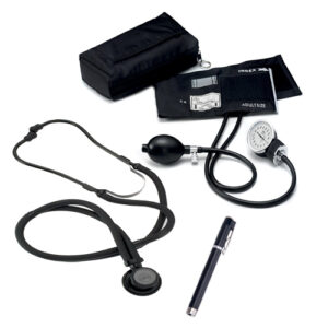Kit tensiomètre professionnel - 3 in 1